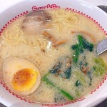 スガキヤ - 濃い味ラーメン♥
