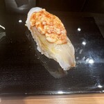 271967934 - カワハギ肝のせ