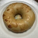 BAGEL&BAGEL - 料理写真:ヴォルケーノ(焦しチーズ)@209円＋税
