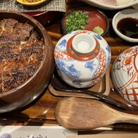 炭焼うな富士 名駅店 - 