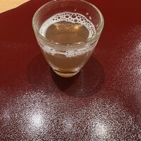 鮨たかし - シジミ汁