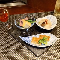 神戸プレジール 本店 - 前菜