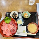 魚喰いの大間んぞく - 