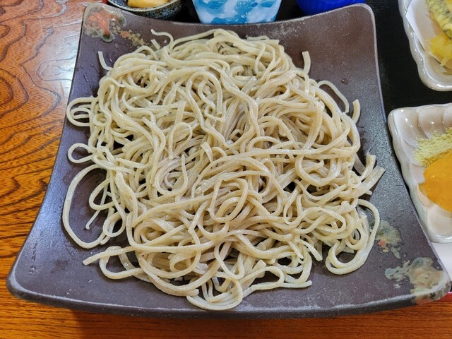 まやのやかた - 鶴岡市その他（そば）の写真