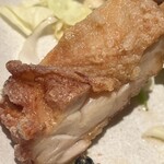 吟醸マグロ - 外はカラッと、中はジューシー！