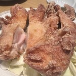 吟醸マグロ - 山賊焼