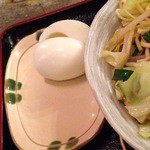 沖縄料理　泡盛 やいま - 月曜のサービス：ゆで卵