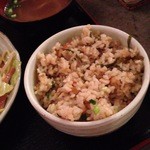 沖縄料理　泡盛 やいま - じゅーしーめし