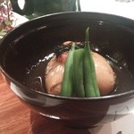 揚げじゃがいも