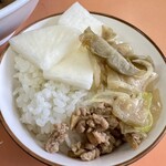 元祖スーラーメン - 海五郎スペシャル