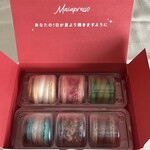 マカプレッソ - こんな風になってる