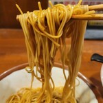 麺や而今 - たまらん