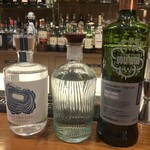 バー・ザ・ブロンズ - 