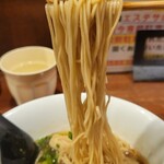 麺や而今 - うまちい