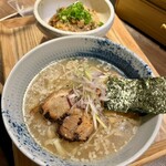 鴨出汁中華蕎麦 麺屋yoshiki - 