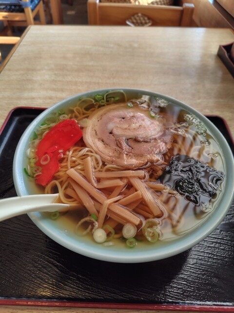 新光食堂 丸森町のラーメン店 | 昭和の味わい