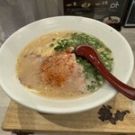 麺屋我ガ 天神店 - 