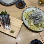 大船海鮮食堂 魚福 - 