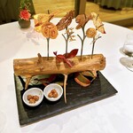 オーベルジュ ド ぷれざんす 桜井 - 