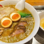 中華そば まるき - 