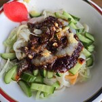 じゃじゃ麺と酒の肴 喜作 - 