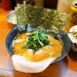 ラーメン 末廣家 - ラーメン