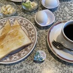 モザンビーク - 料理写真: