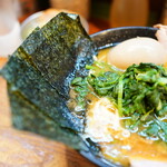 ラーメン 末廣家 - 