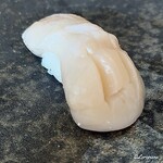 囲魚すし一〆 - 帆立貝柱