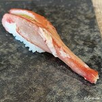 囲魚すし一〆 - ずわいがに