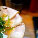 ラーメン 末廣家 - 