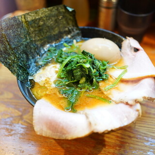 ラーメン 末廣家_1