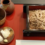 森六 - 越前せいろそば