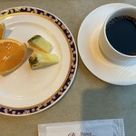 グランドプリンスホテル - 朝食スイーツ