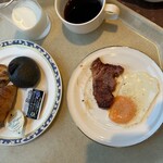 グランドプリンスホテル - 親友チョイス朝食第2段