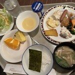 グランドプリンスホテル 広島 - 親友チョイス朝食