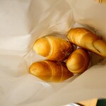 塩パン屋 パン・メゾン - 