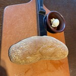 アウトバック ステーキハウス - ハニーブレッド