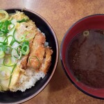 かつ丼吉兵衛 - 