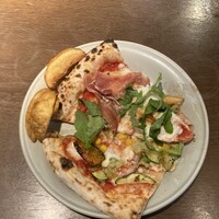 The Kitchen Salvatore Cuomo GINZA - 