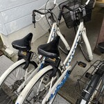 うどん さか枝 - レンタサイクル　1日200円