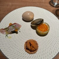 リストランテ ティー ブイ ビー - 