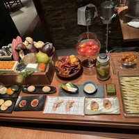 リストランテ ティー ブイ ビー - 