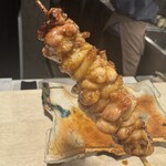 炭火いわ田 - リンパ