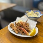 新橋四丁目酒場 わっつり - 