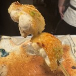 炭火いわ田 - ふりそで