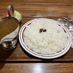 キャラウェイ - ビーフカレー