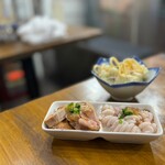 新橋四丁目酒場 わっつり - 