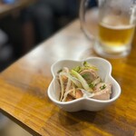 新橋四丁目酒場 わっつり - 