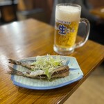 新橋四丁目酒場 わっつり - 